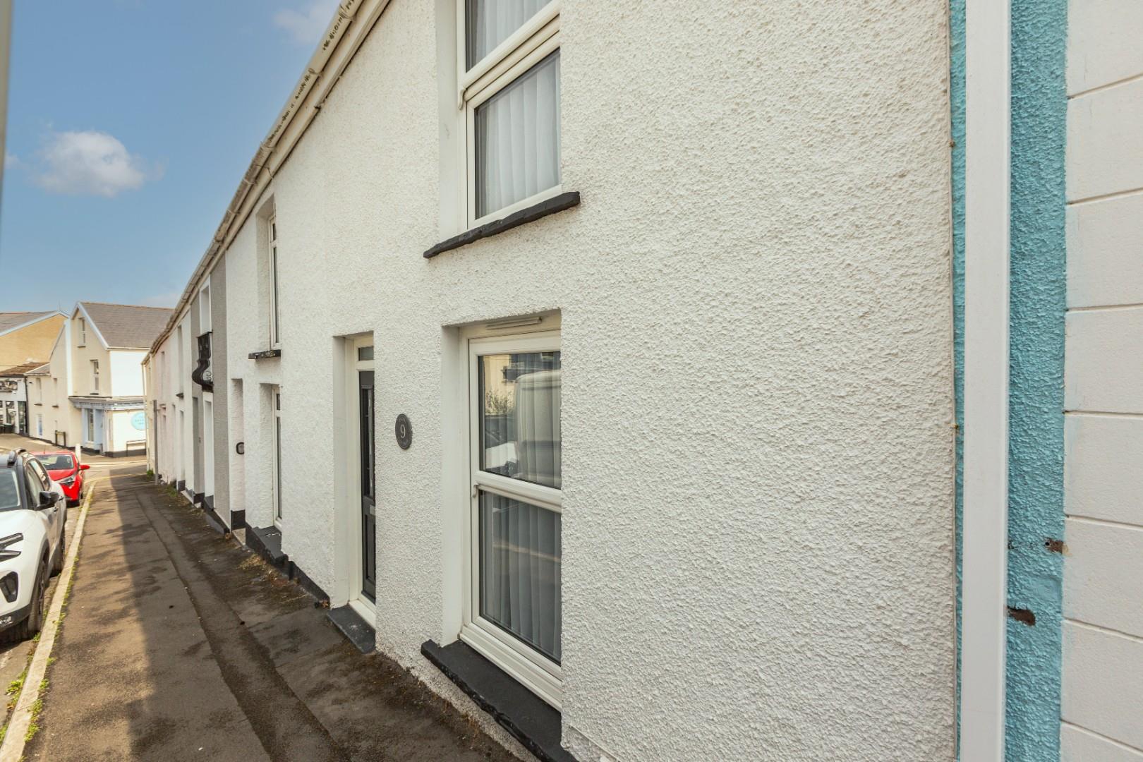 Woodville Road, Mumbles, Swansea, SA3 4AD